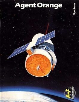 Cover Agent Orange