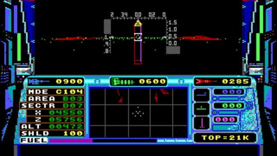 Screenshot Echelon 1