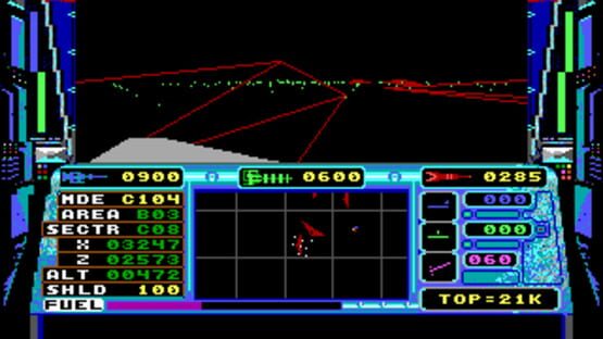Screenshot Echelon 3