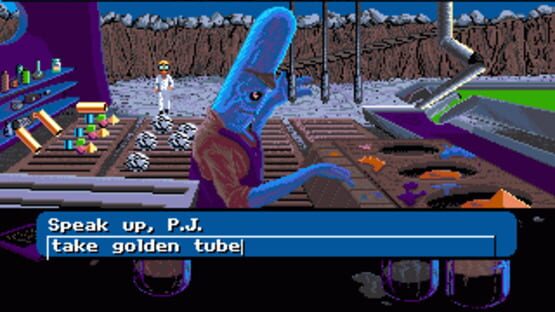 Screenshot Altered Destiny 1