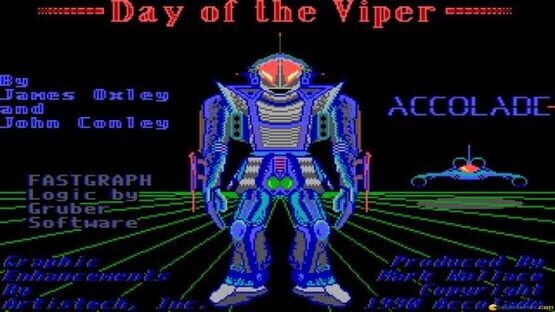 Screenshot Day of the Viper 1