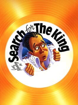 Cover Les Manley in: Search for the King