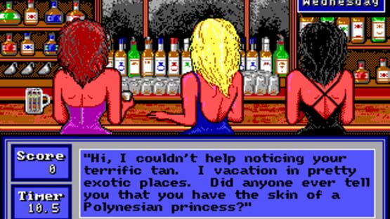 Screenshot Bar Games 2