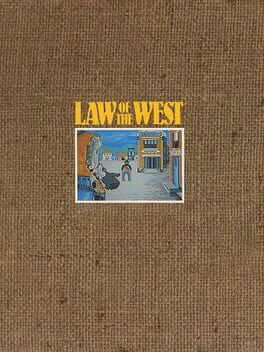 Cover Law of the West