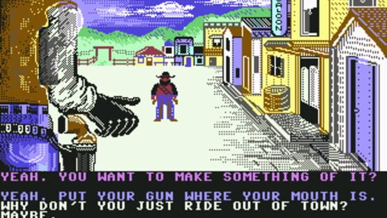 Screenshot Law of the West 1