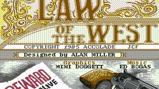 Screenshot Law of the West 2