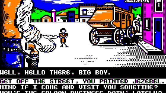 Screenshot Law of the West 3