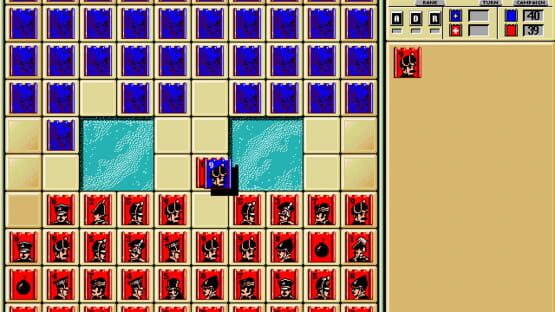 Screenshot Stratego 1