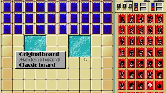 Screenshot Stratego 2