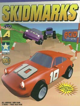 Cover Skidmarks