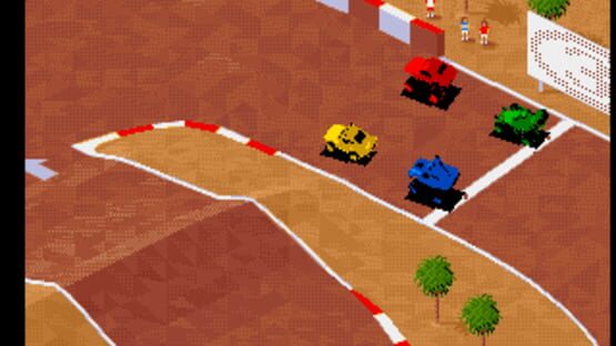 Screenshot Skidmarks 1
