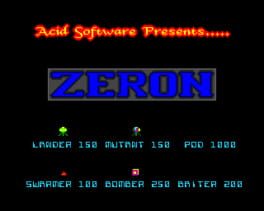 Cover Zeron