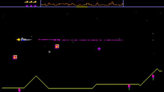 Screenshot Zeron 1