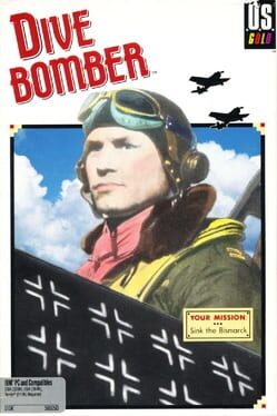 Cover Dive Bomber