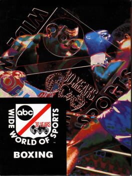 Cover ABC Wide World of Sports Boxing
