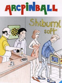 Cover ArcPinball