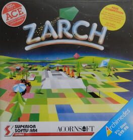 Cover Zarch