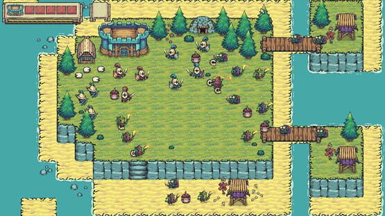 Screenshot Quest for Gold 2