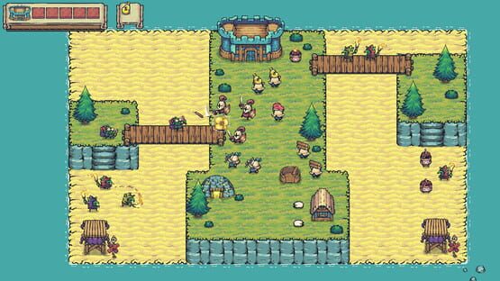 Screenshot Quest for Gold 3