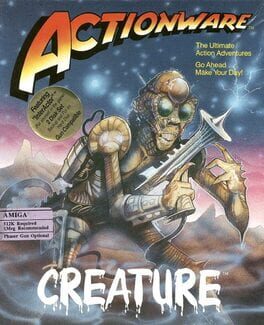 Cover Creature
