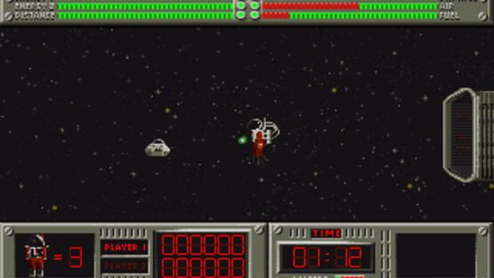 Screenshot Creature 1