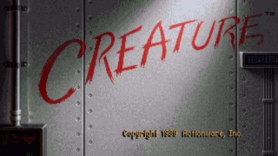 Screenshot Creature 2