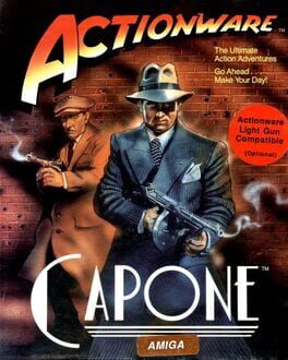 Cover Capone