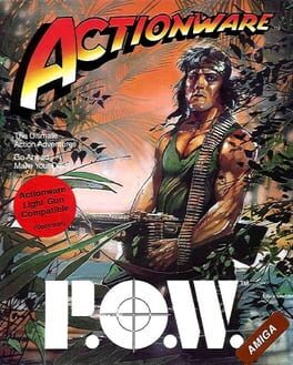 Cover P.O.W.
