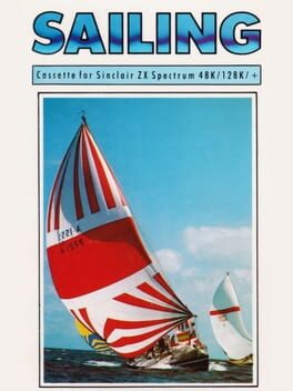 Cover Sailing