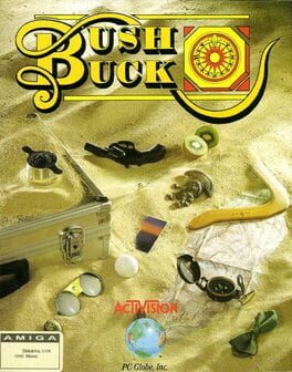 Cover Bush Buck