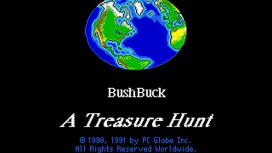 Screenshot Bush Buck 2