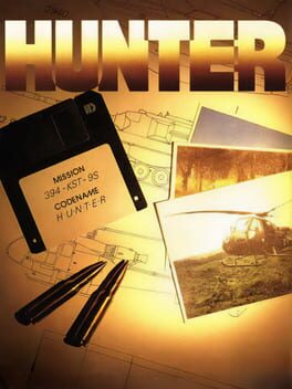 Cover Hunter