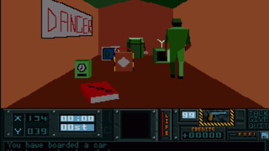 Screenshot Hunter 1