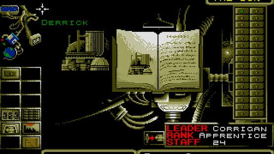 Screenshot Deuteros: The Next Millennium 3