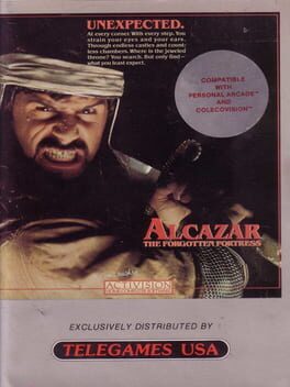 Cover Alcazar: The Forgotten Fortress
