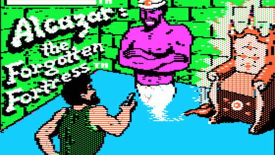 Screenshot Alcazar: The Forgotten Fortress 2