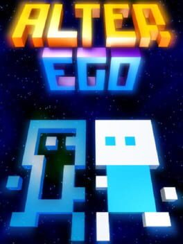 Cover Alter Ego