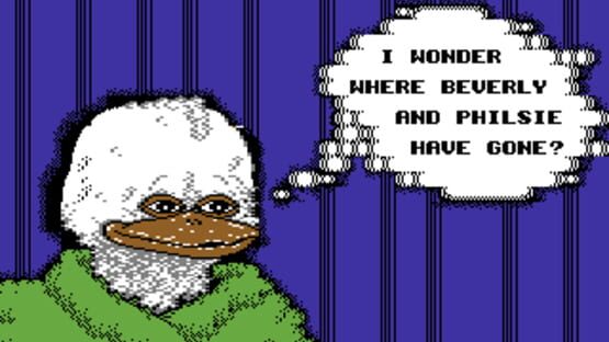 Screenshot Howard the Duck: Adventure on Volcano Island 2
