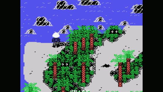 Screenshot Howard the Duck: Adventure on Volcano Island 3