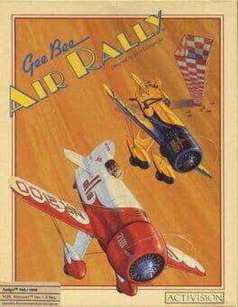 Cover Gee Bee Air Rally