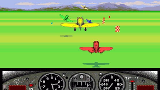 Screenshot Gee Bee Air Rally 1