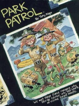 Cover Park Patrol