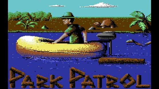 Screenshot Park Patrol 2