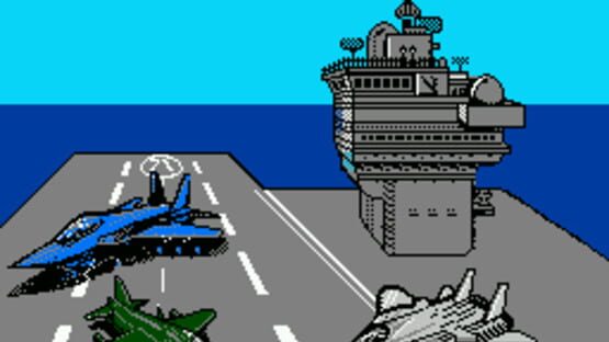 Screenshot Ultimate Air Combat 1