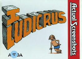 Cover I Ludicrus