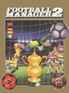 Cover Football Manager 2