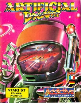 Cover Artificial Dreams