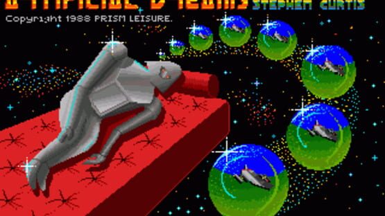 Screenshot Artificial Dreams 1