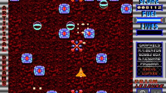 Screenshot Artificial Dreams 2
