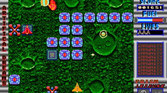 Screenshot Artificial Dreams 3